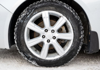 Подержанный автомобиль Subaru Impreza Hatchback 2008 года (18 фото)