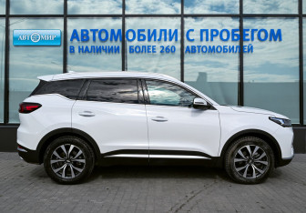 Подержанный автомобиль Chery Tiggo 7 Pro 2021 года (6 фото)