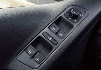Подержанный автомобиль Volkswagen Tiguan 2014 года (4 фото)