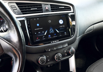 Подержанный автомобиль Kia Ceed Wagon 2018 года (11 фото)