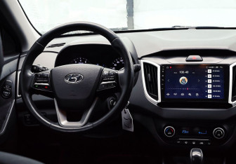 Подержанный автомобиль Hyundai Creta 2020 года (12 фото)