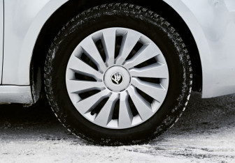 Подержанный автомобиль Skoda Octavia Liftback 2014 года (19 фото)