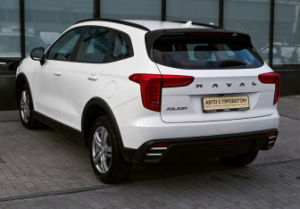 Подержанный автомобиль Haval Jolion 2025 года (3 фото)