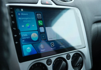 Подержанный автомобиль Ford Focus Sedan 2007 года (12 фото)