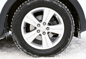 Подержанный автомобиль Kia Sportage 2012 года (20 фото)