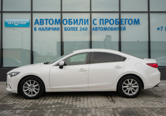Подержанный автомобиль Mazda 6 Sedan 2013 года (2 фото)