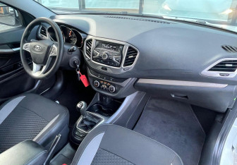 Подержанный автомобиль LADA (ВАЗ) Vesta Wagon 2020 года (10 фото)