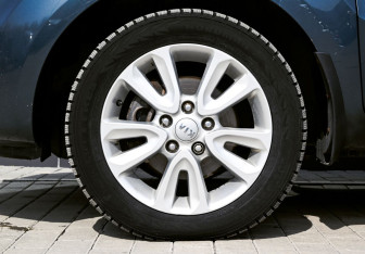 Подержанный автомобиль Kia Soul 2012 года (18 фото)