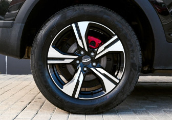 Подержанный автомобиль Chery Tiggo 4 Pro 2023 года (21 фото)