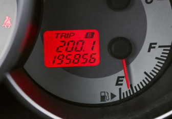 Подержанный автомобиль Mazda 3 Sedan 2008 года (18 фото)