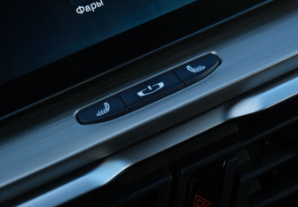 Подержанный автомобиль Belgee X50 2024 года (13 фото)