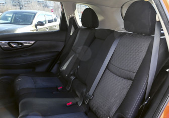 Подержанный автомобиль Nissan X-Trail 2019 года (17 фото)