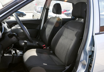 Подержанный автомобиль Datsun on-DO 2017 года (13 фото)