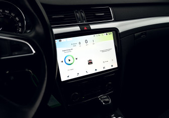 Подержанный автомобиль Skoda Superb Liftback 2013 года (11 фото)
