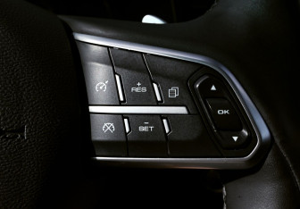 Подержанный автомобиль Haval F7x 2023 года (13 фото)