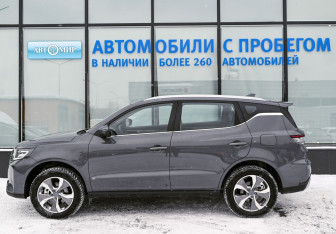 Подержанный автомобиль LIVAN X6PRO 2023 года (2 фото)