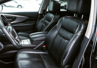 Подержанный автомобиль Nissan Murano Suv 2017 года (18 фото)