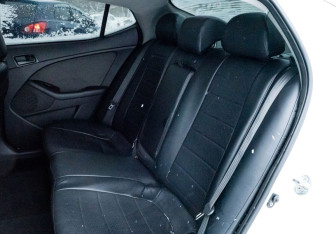 Подержанный автомобиль Kia Optima Sedan 2014 года (20 фото)