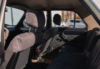 Новый ГАЗ 31029 «Волга» Sedan 1996 (12 фото)