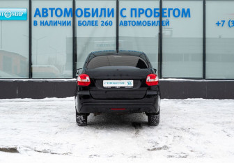 Подержанный автомобиль LADA (ВАЗ) Granta Liftback 2023 года (4 фото)