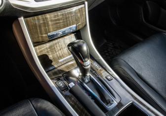 Подержанный автомобиль Honda Accord Sedan 2013 года (10 фото)