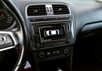 Подержанный автомобиль Volkswagen Polo Sedan 2019 года (11 фото)