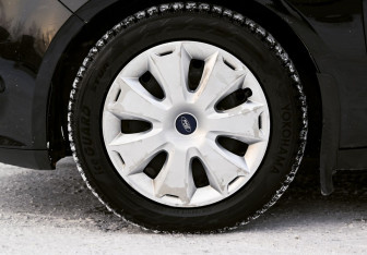 Подержанный автомобиль Ford Focus Hatchback 2011 года (21 фото)