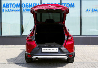Подержанный автомобиль Renault Arkana 2019 года (21 фото)