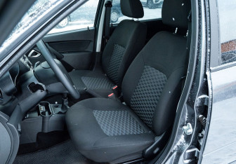 Подержанный автомобиль LADA (ВАЗ) Granta Liftback 2025 года (15 фото)