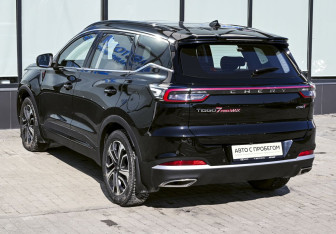 Подержанный автомобиль Chery Tiggo 7 Pro Max 2024 года (3 фото)