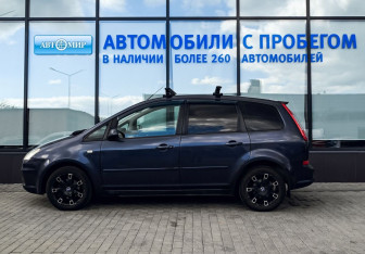 Подержанный автомобиль Ford C-MAX 2007 года (2 фото)