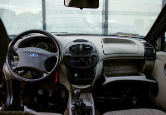 Подержанный автомобиль LADA (ВАЗ) Kalina Wagon 2011 года (16 фото)