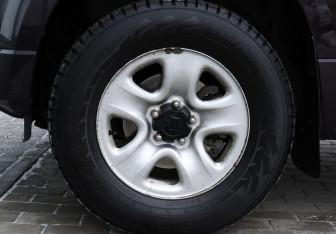 Подержанный автомобиль Suzuki Grand Vitara 2008 года (21 фото)