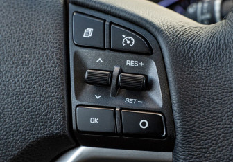 Подержанный автомобиль Hyundai Tucson 2019 года (14 фото)