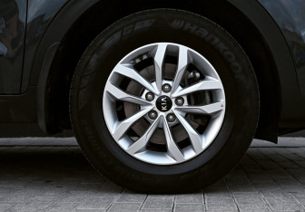 Подержанный автомобиль Kia Sportage 2019 года (21 фото)