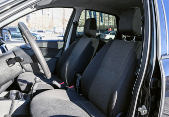 Подержанный автомобиль LADA (ВАЗ) Granta Sedan 2013 года (13 фото)