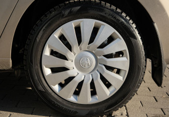 Подержанный автомобиль Skoda Rapid Liftback 2021 года (19 фото)