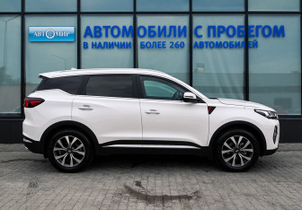 Подержанный автомобиль Chery Tiggo 7 Pro Max 2023 года (6 фото)