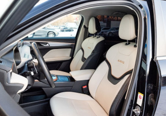 Подержанный автомобиль Haval Jolion 2023 года (16 фото)