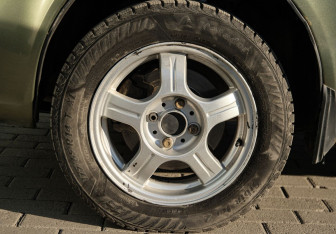 Подержанный автомобиль LADA (ВАЗ) Kalina Wagon 2010 года (16 фото)