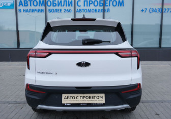 Подержанный автомобиль Москвич 3 2024 года (4 фото)