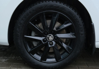 Подержанный автомобиль Skoda Rapid Liftback 2022 года (19 фото)