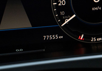 Подержанный автомобиль Volkswagen Tiguan 2018 года (21 фото)