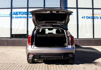 Подержанный автомобиль Haval Jolion 2024 года (19 фото)