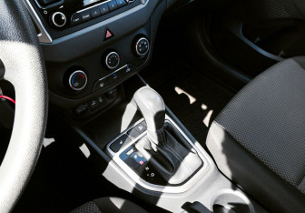 Подержанный автомобиль Hyundai Creta 2019 года (9 фото)