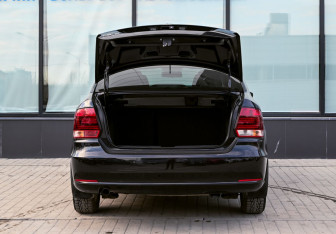 Подержанный автомобиль Volkswagen Polo Sedan 2019 года (20 фото)