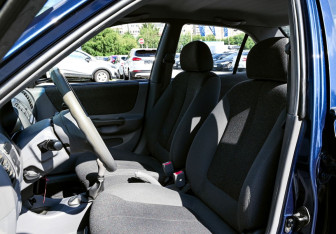 Подержанный автомобиль Hyundai Accent Sedan 2009 года (13 фото)