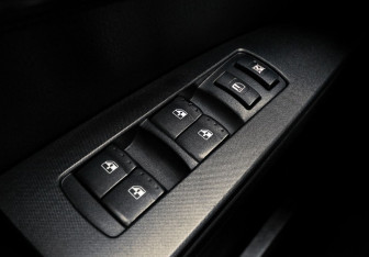 Подержанный автомобиль SsangYong Kyron 2014 года (13 фото)