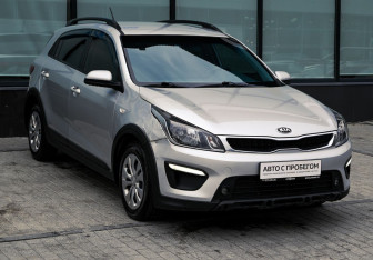 Подержанный автомобиль Kia Rio Hatchback 2019 года (4 фото)
