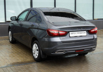 Подержанный автомобиль LADA (ВАЗ) Vesta Sedan 2024 года (3 фото)